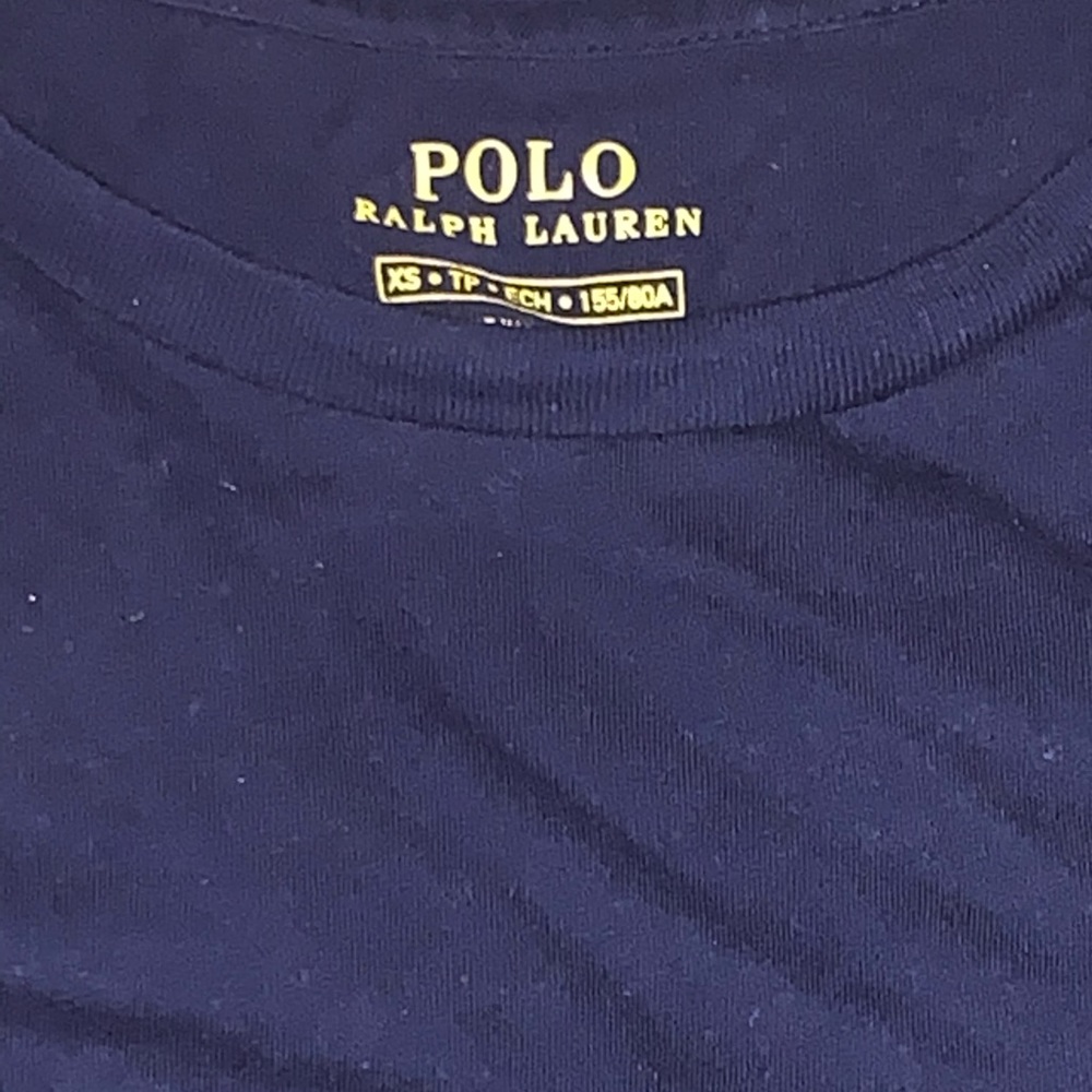 Polo Women’s Navy Blue Dress